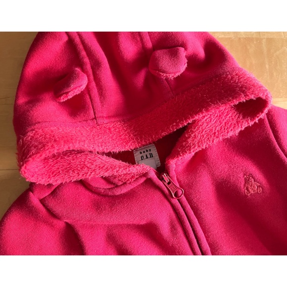 Baby Gap cozy outfit set size 3-6months - Picture 3 of 3